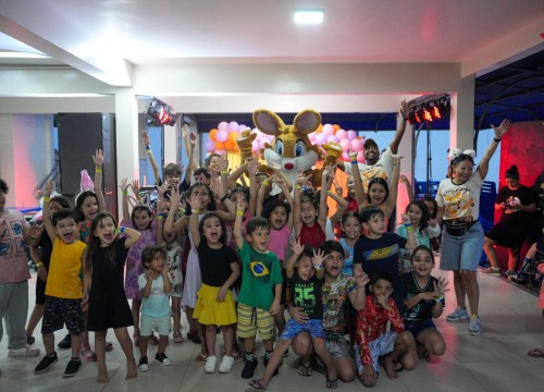 Páscoa encantada 2026