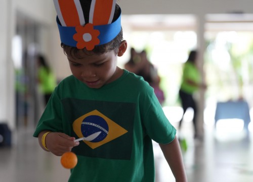 Páscoa encantada 2026