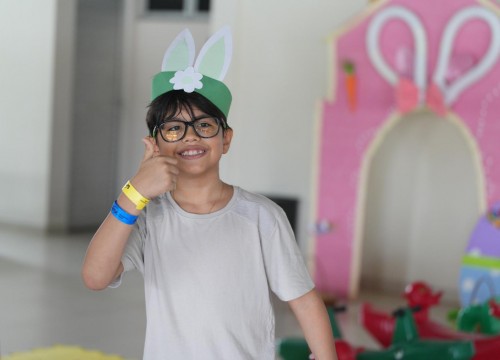 Páscoa encantada 2026