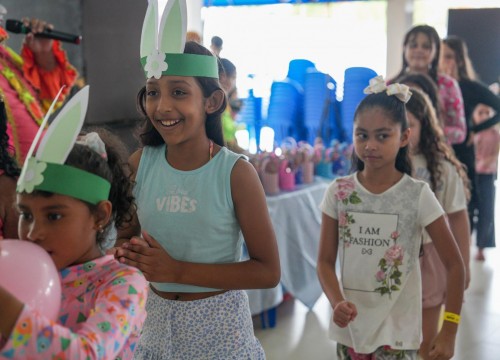 Páscoa encantada 2026