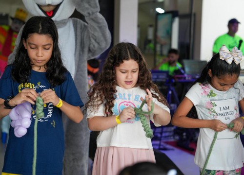 Páscoa encantada 2026