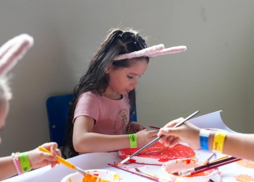 Páscoa encantada 2026