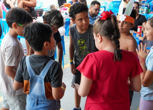 Páscoa encantada 2026