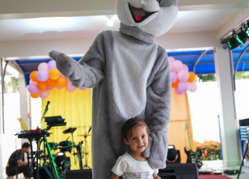 Páscoa encantada 2026