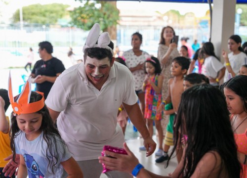 Páscoa encantada 2026