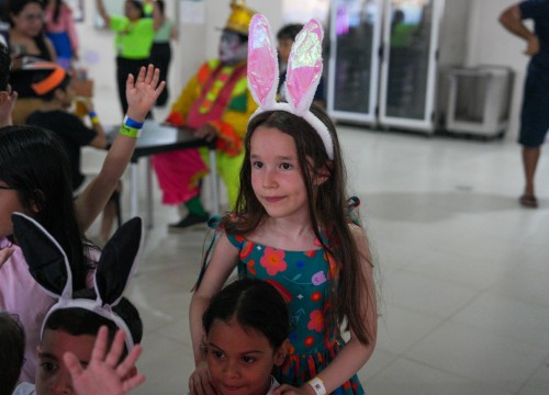 Páscoa encantada 2026