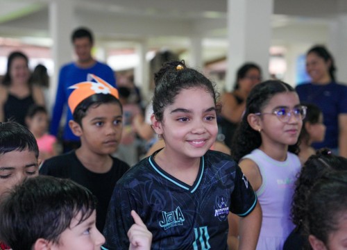 Páscoa encantada 2026