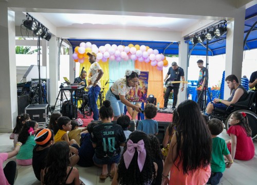 Páscoa encantada 2026