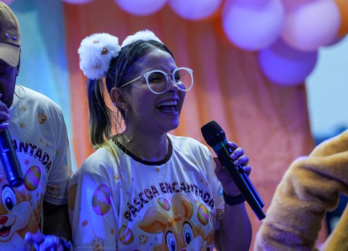 Páscoa encantada 2026