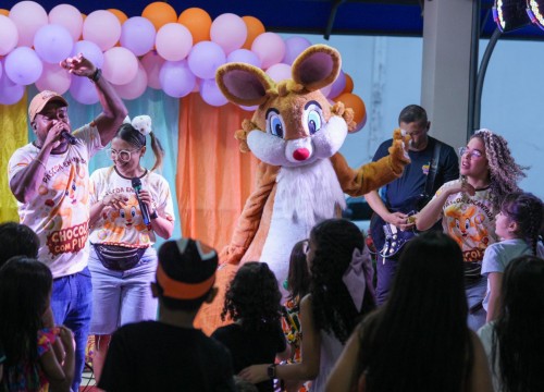 Páscoa encantada 2026