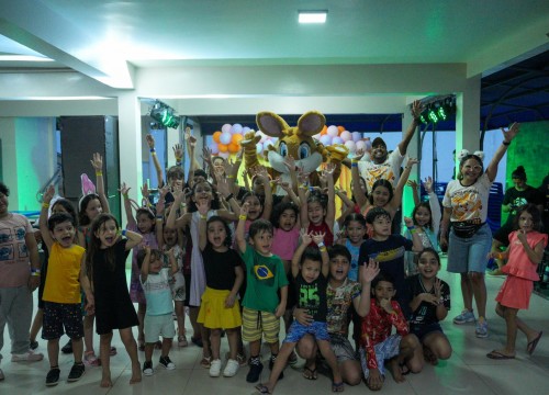 Páscoa encantada 2026