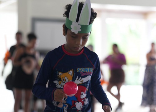 Páscoa encantada 2026