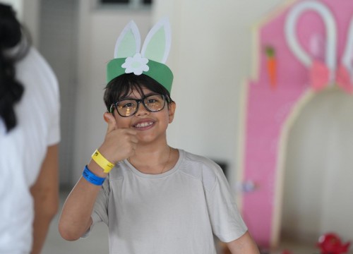 Páscoa encantada 2026