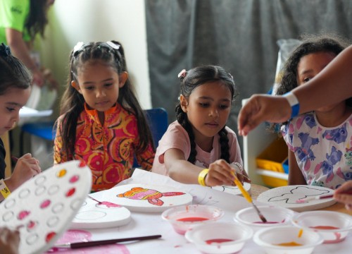 Páscoa encantada 2026