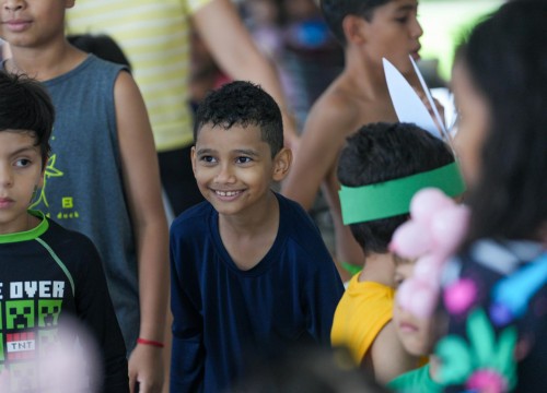 Páscoa encantada 2026