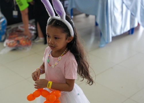 Páscoa encantada 2026