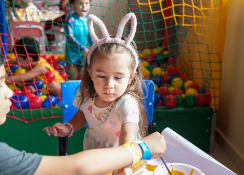 Páscoa encantada 2026