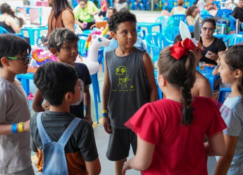 Páscoa encantada 2026