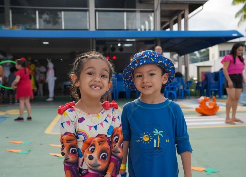 Páscoa encantada 2026