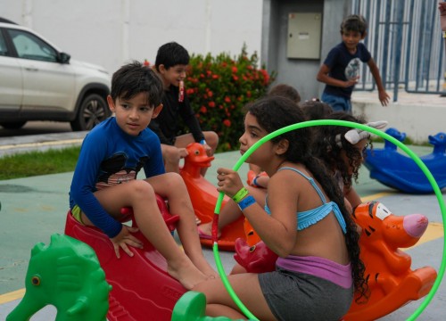 Páscoa encantada 2026