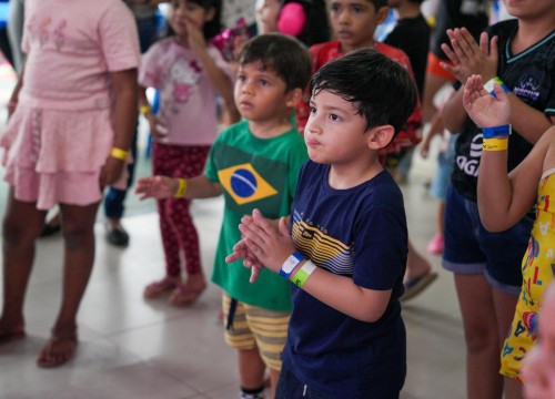 Páscoa encantada 2026