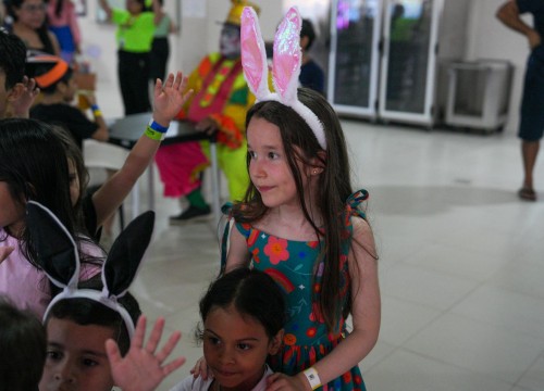 Páscoa encantada 2026