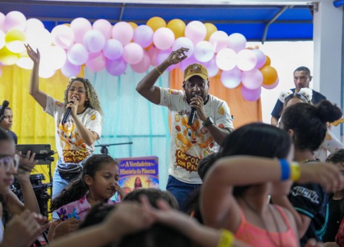 Páscoa encantada 2026