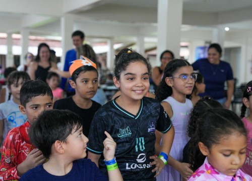 Páscoa encantada 2026