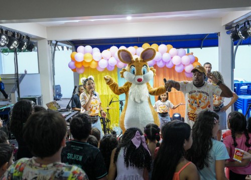 Páscoa encantada 2026