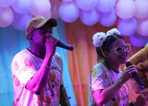 Páscoa encantada 2026