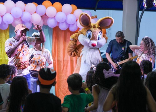 Páscoa encantada 2026