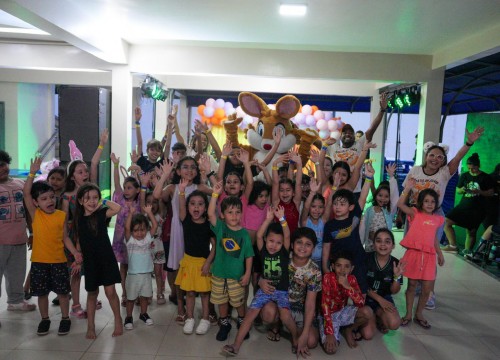 Páscoa encantada 2026