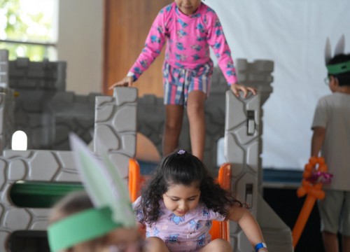 Páscoa encantada 2026