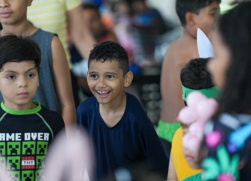 Páscoa encantada 2026