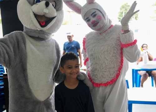 Páscoa encantada 2026