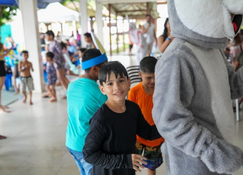 Páscoa encantada 2026