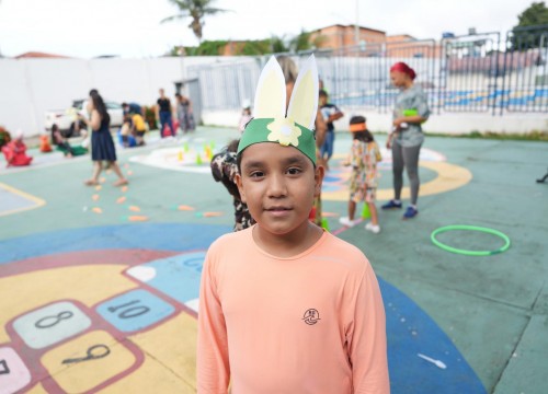 Páscoa encantada 2026