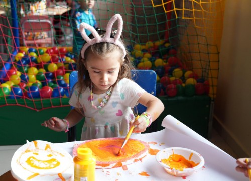 Páscoa encantada 2026