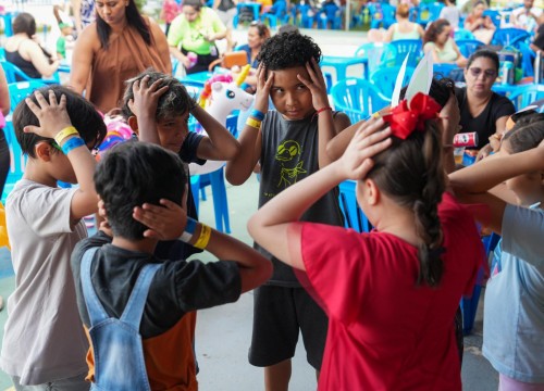 Páscoa encantada 2026