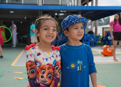 Páscoa encantada 2026