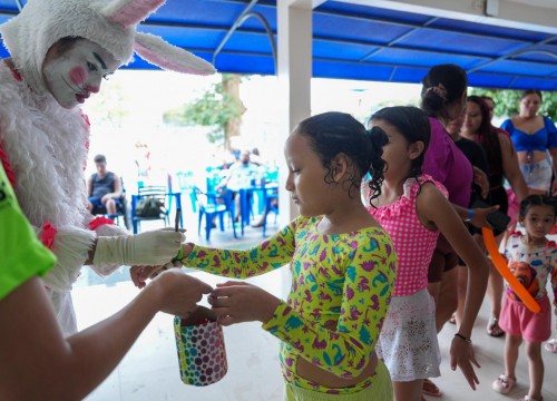 Páscoa encantada 2026