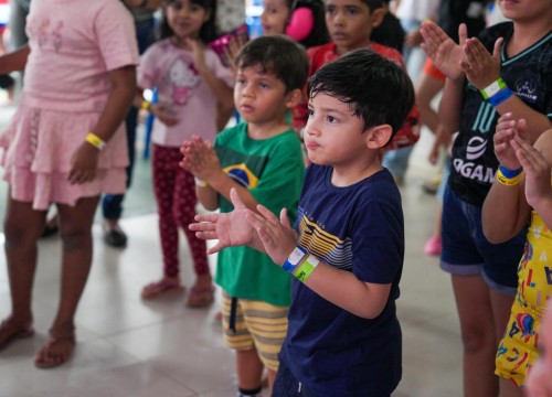 Páscoa encantada 2026