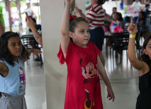 Páscoa encantada 2026