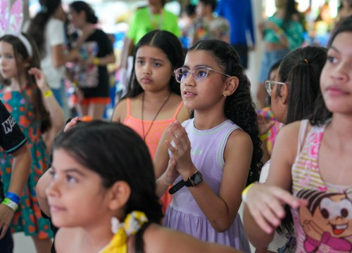 Páscoa encantada 2026