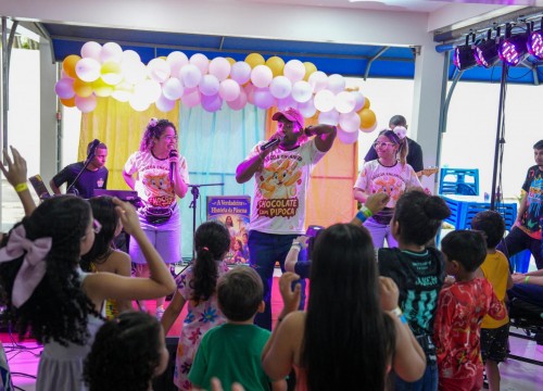 Páscoa encantada 2026