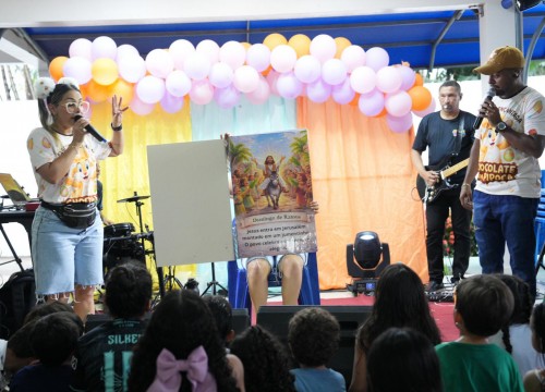 Páscoa encantada 2026