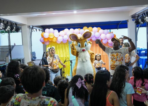 Páscoa encantada 2026