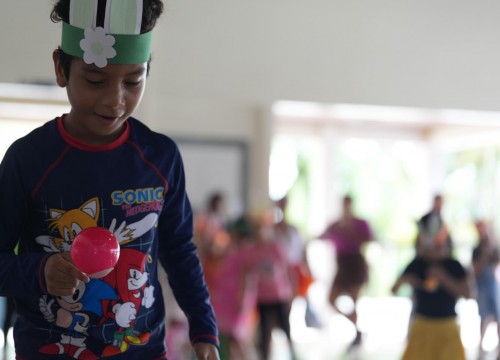 Páscoa encantada 2026