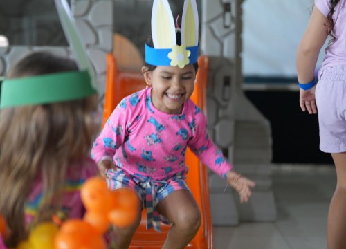 Páscoa encantada 2026