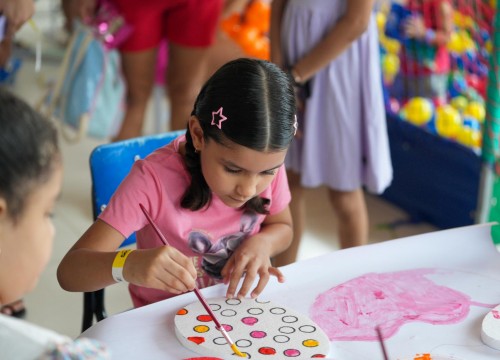 Páscoa encantada 2026